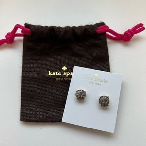 Kate Spade Multicolor Gumdrop Earrings